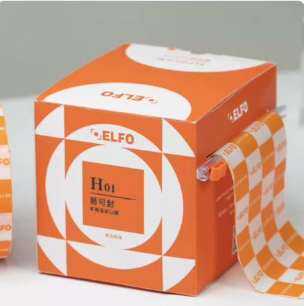 ELFOFILM-易可封實(shí)驗(yàn)室封口膜/帶自切割刀