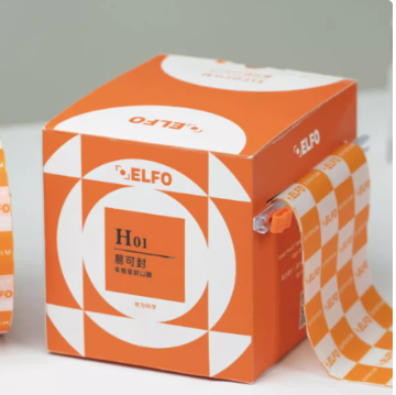 ELFOFILM易可封實(shí)驗(yàn)室封口膜/帶自切割刀
