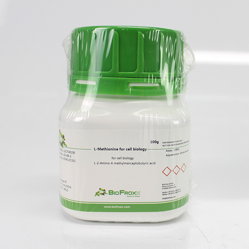 BioFroxx ，1217GR100， L-甲硫氨酸(L-蛋氨酸)L-Methionine